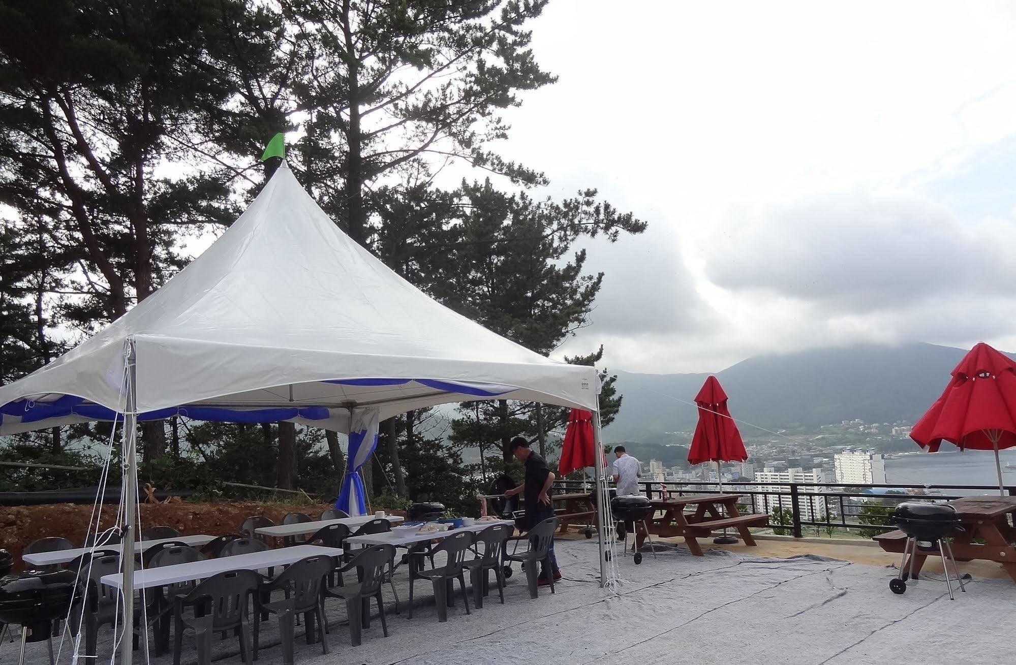 Dome Hotel Кодже Экстерьер фото