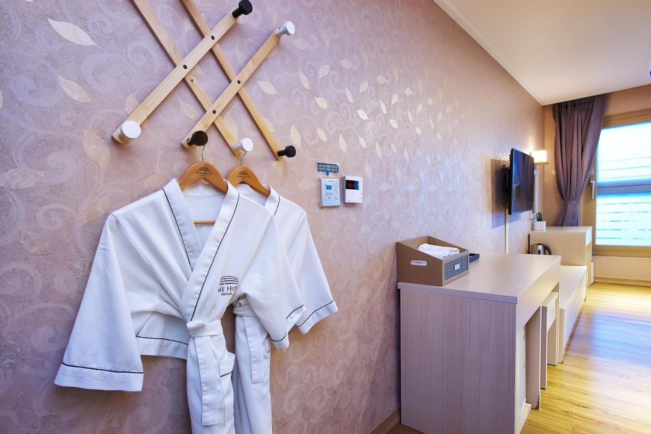 Dome Hotel Кодже Экстерьер фото
